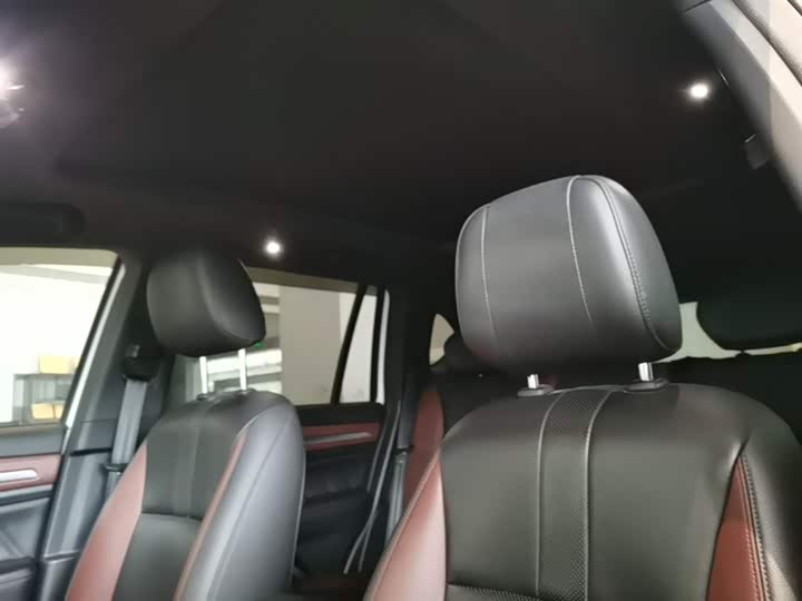 Trumpchi GS8 2020 GS 8 S 390 T 2 WD — фото 18