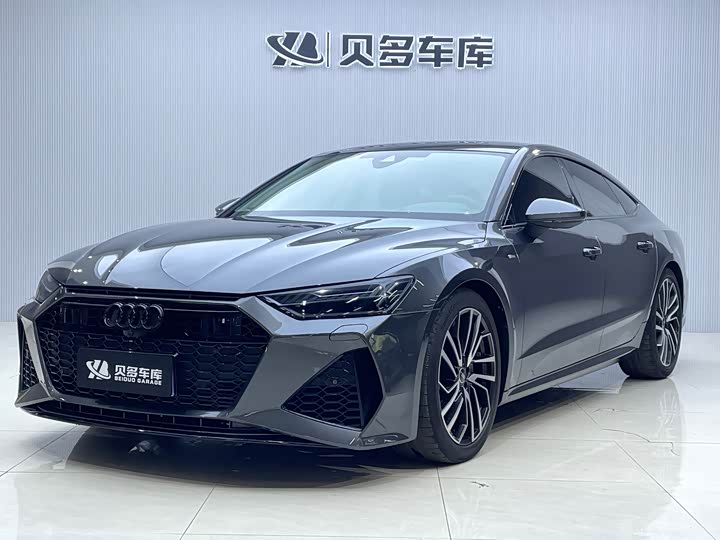 Audi A7 2024 45 TFSI