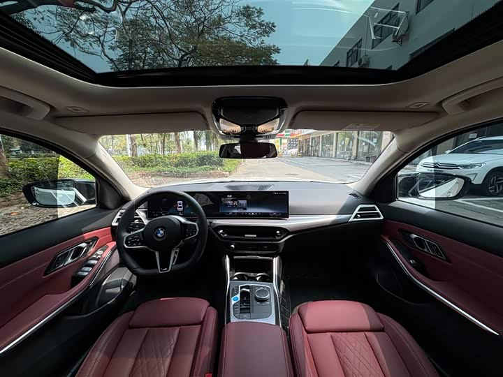 BMW i3 2024 e Drive 40 L — фото 12