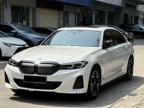 BMW i3 2024 e Drive 40 L — фото 16