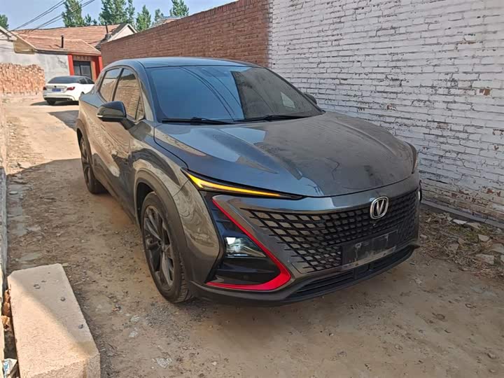 Changan UNI-T 2020 1.5 T Premium — фото 4