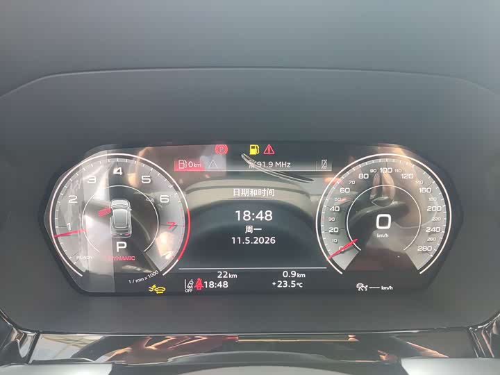 Audi A3 2026 Sportback 35 TFSI + — фото 8