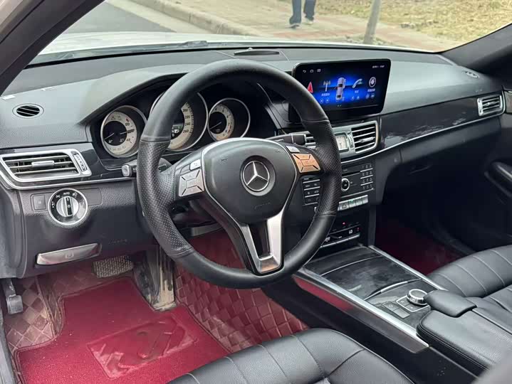 Mercedes-Benz E-Class 2015 E 260 L Sport — фото 7
