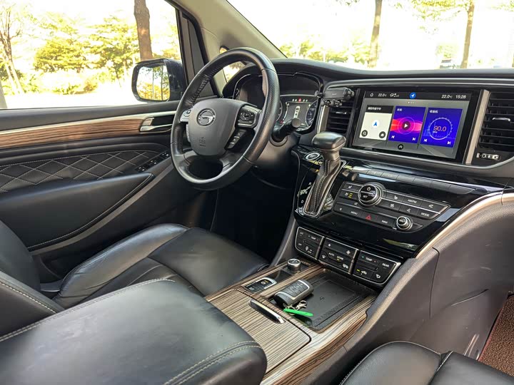 Trumpchi M8 2020 390 T — фото 12