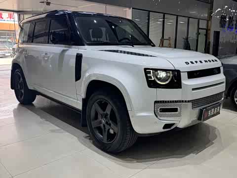 Land Rover Defender — фото 10