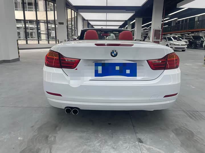 BMW 4-Series 2016 420i — фото 12