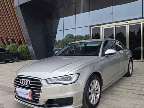 Audi A6L 2017 TFSI — фото 10
