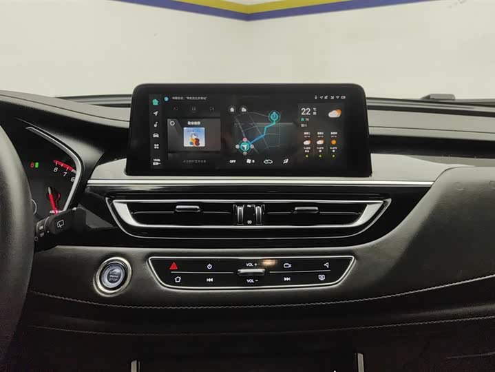 Changan CS75 2022 1.5 T DCTPremium — фото 13