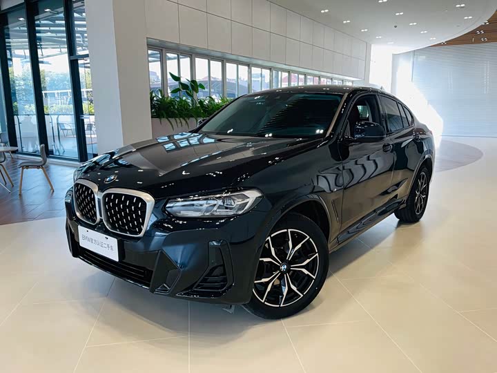 BMW X4 2022 x Drive 25i M — фото 1