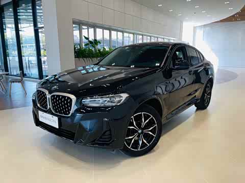 BMW X4 2022 x Drive 25i M — фото 10
