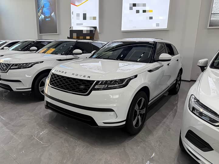 Land Rover Range Rover Velar — фото 1