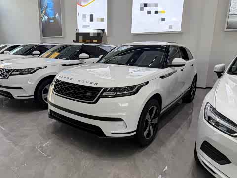 Land Rover Range Rover Velar — фото 10