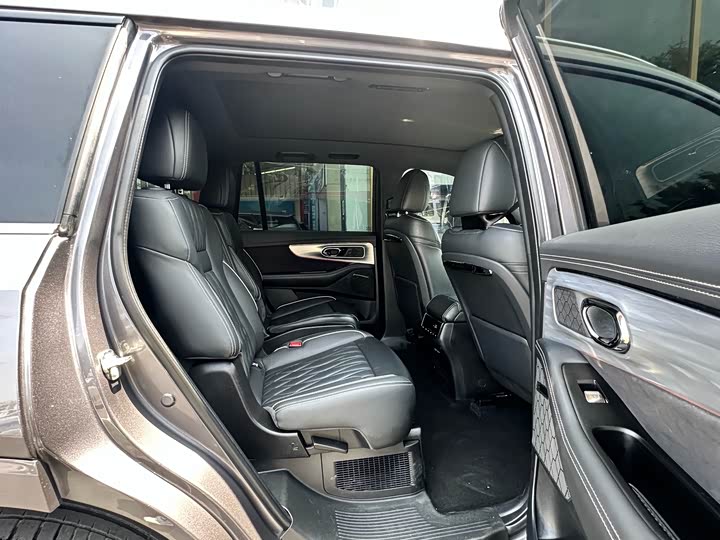 Trumpchi GS8 2022 2.0 TM 2 WD ( ) — фото 13