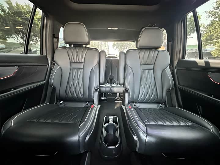Trumpchi GS8 2022 2.0 TM 2 WD ( ) — фото 16
