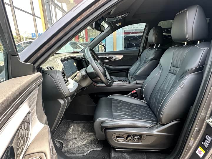 Trumpchi GS8 2022 2.0 TM 2 WD ( ) — фото 21