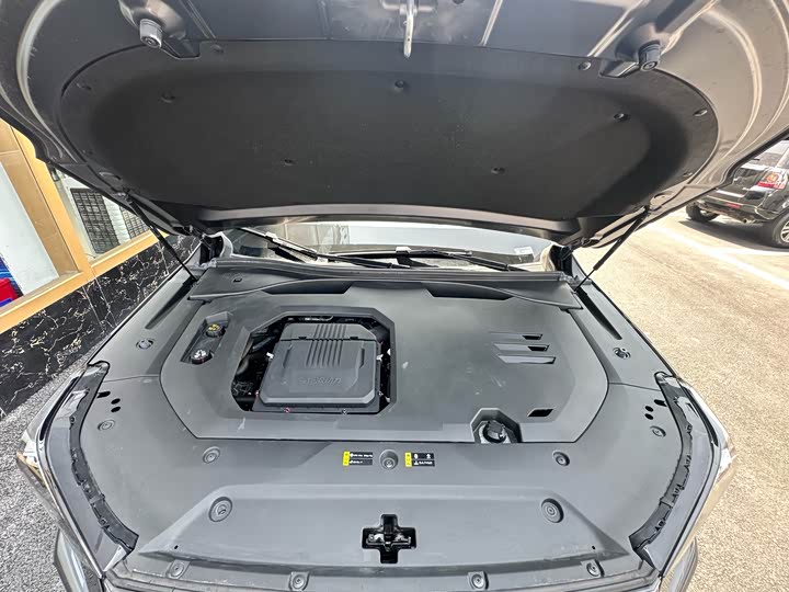 Trumpchi GS8 2022 2.0 TM 2 WD ( ) — фото 20