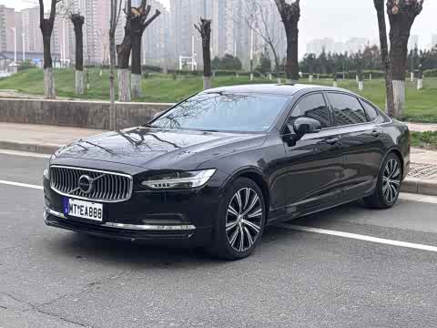 Volvo S90 2022 B 5 — фото 18
