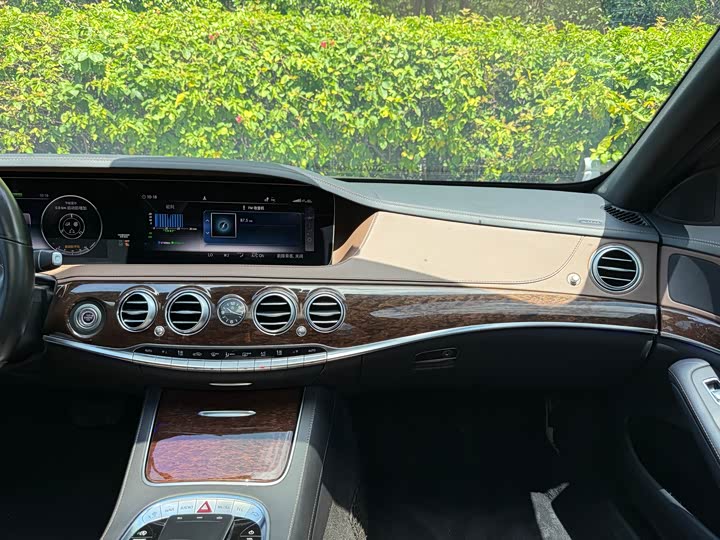 Mercedes-Benz S-Class S 350 L — фото 6