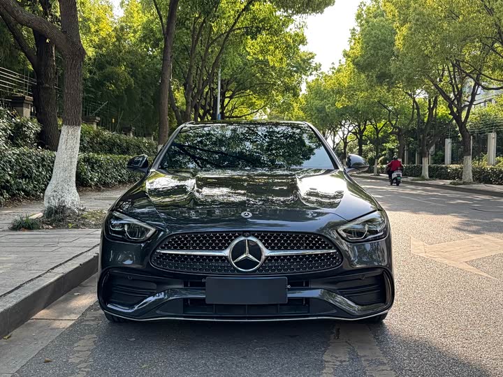 Mercedes-Benz C-Class 2025 C 260 L — фото 2