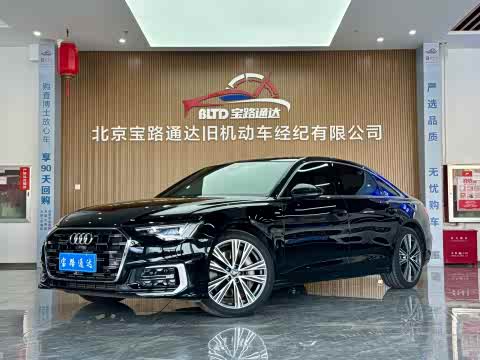 Audi A6L 2023 55 TFSI quattro — фото 19