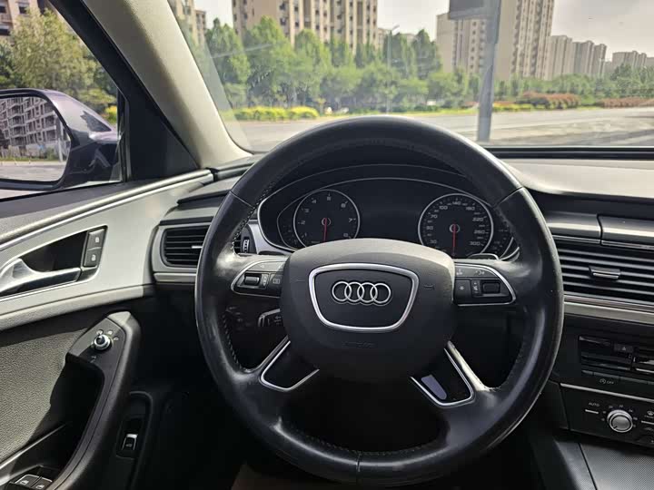 Audi A6L 30 TFSI базовая — фото 12
