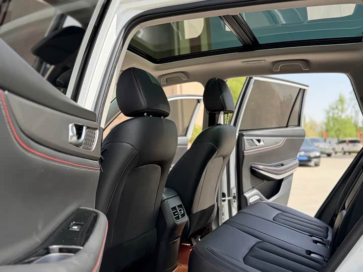 Changan CS75 2021 280 T DCTPremium — фото 6
