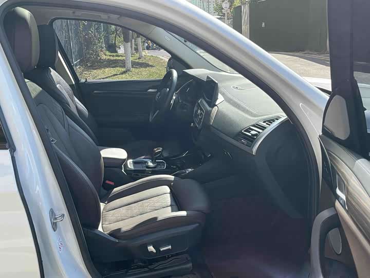 BMW X3 2022 x Drive 30i Leading M — фото 8