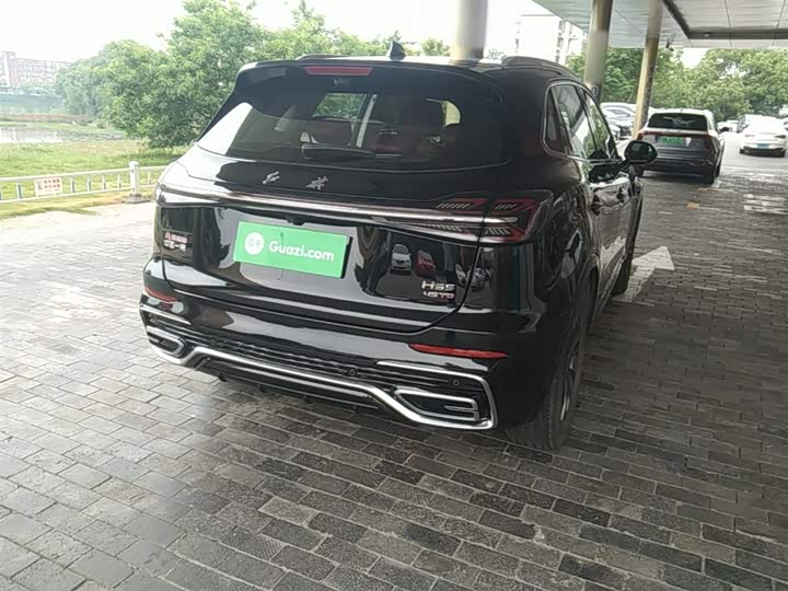 Hongqi HS5 2023 2.0 T Pro — фото 7