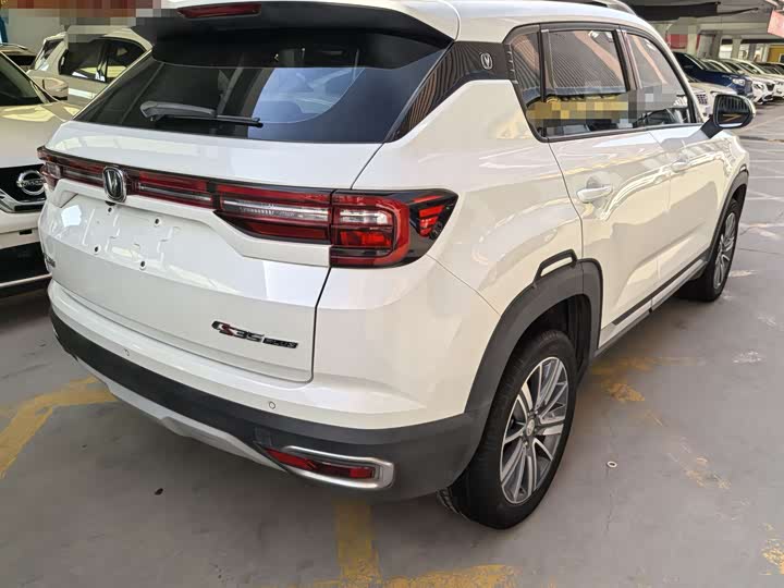 Changan CS35 PLUS 2019 1.6 L MT — фото 6