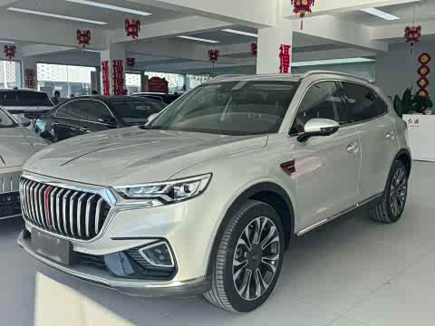 Hongqi HS5 2019 2.0 T 4 WD — фото 17