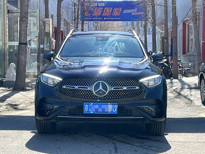 Mercedes-Benz GLC 2023 GLC 260 L 4 MATIC Luxury 5 — фото 2