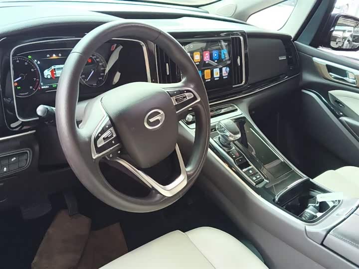 Trumpchi M8 2021 390 T — фото 10