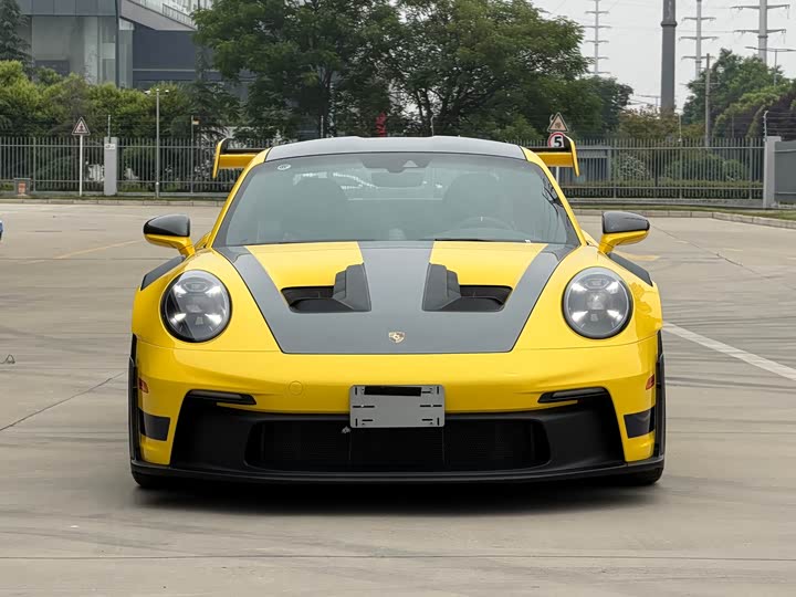 Porsche 911 2023 GT 3 RS 4.0 L — фото 2