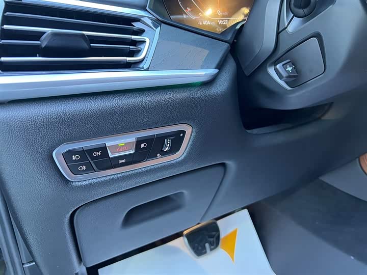 BMW X7 2022 x Drive 40i M — фото 21
