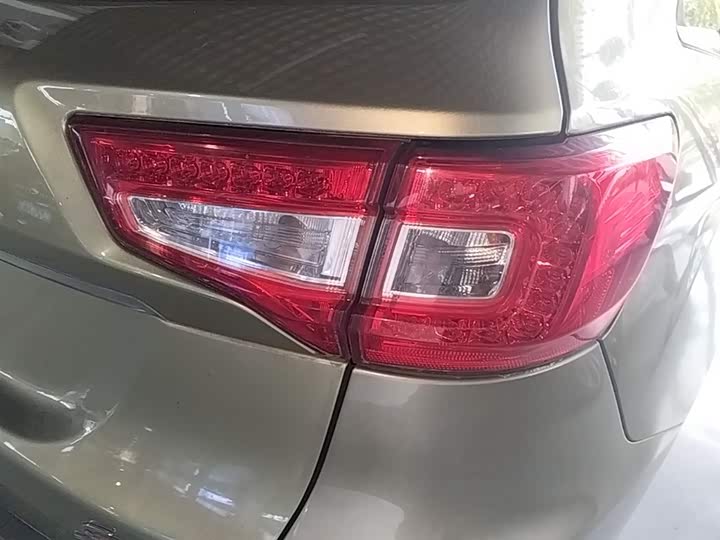 Changan CS75 2014 1.8 T ATElite IV — фото 8