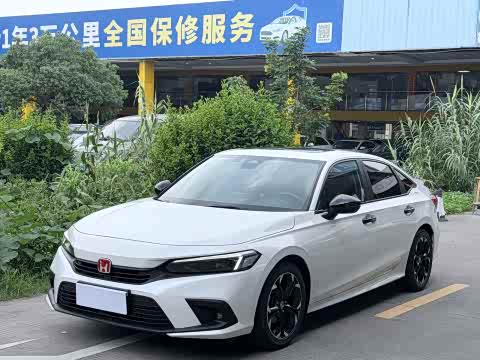 Honda Civic — фото 15