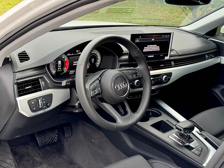 Audi A4L 2020 40 TFSI — фото 4