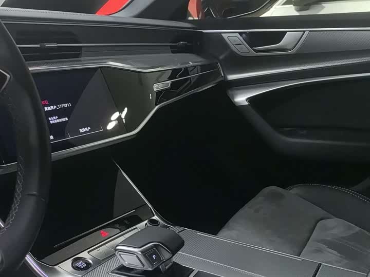 Audi A6L 2023 45 TFSI — фото 15