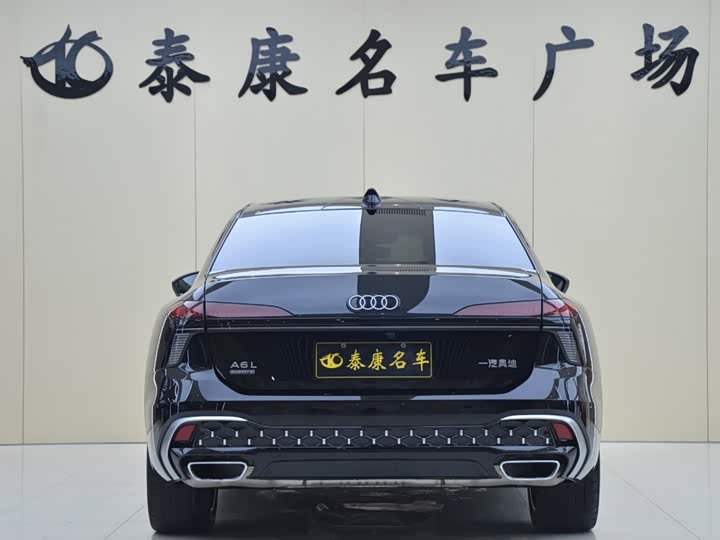 Audi A6L 2.0T quattro премиум — фото 3