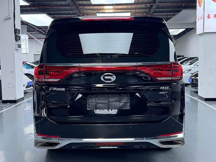 Trumpchi M8 2021 390 T — фото 24