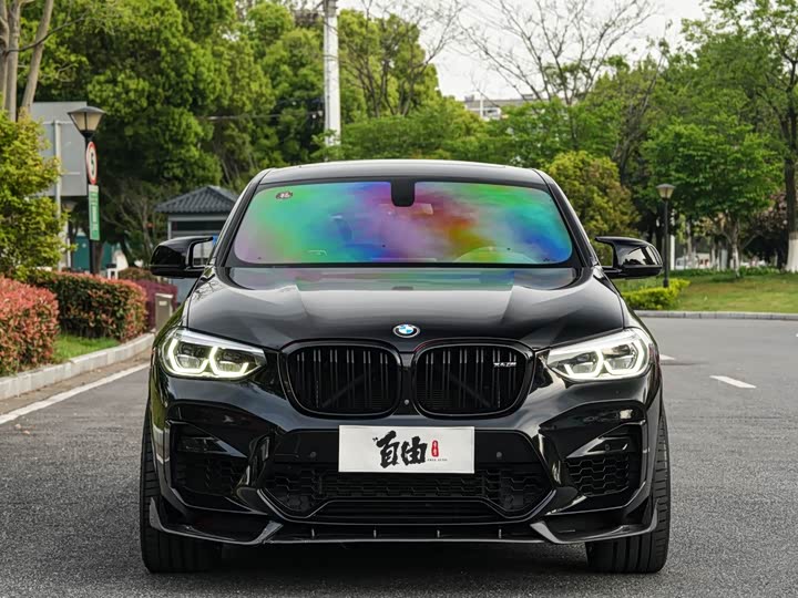 BMW X4 M 2019 X 4 M — фото 2