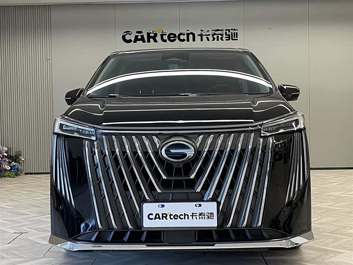 Trumpchi M8 2024 Hybrid — фото 3