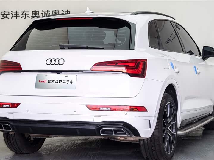 Audi Q5L 2024 45 TFSI — фото 23