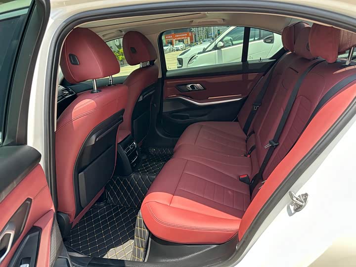BMW 3 Series 320Li M спортпакет — фото 5