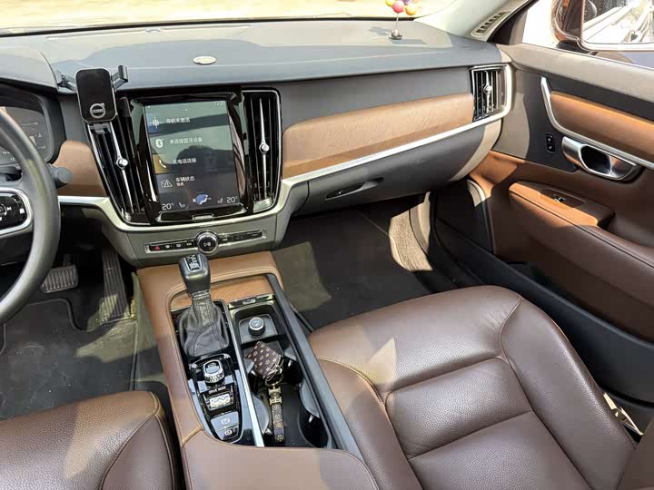 Volvo S90 2020 T 5 — фото 9