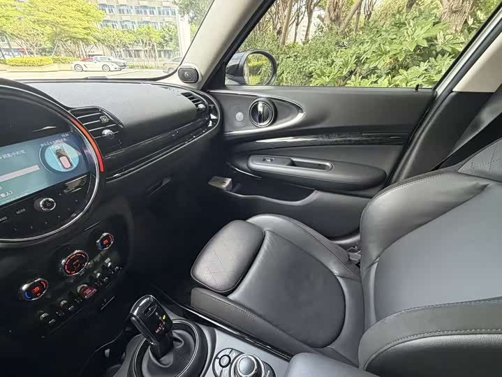 MINI CLUBMAN 2022 2.0 T COOPER S — фото 6