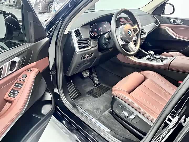 BMW X 5 2020 x Drive 40i M — фото 9
