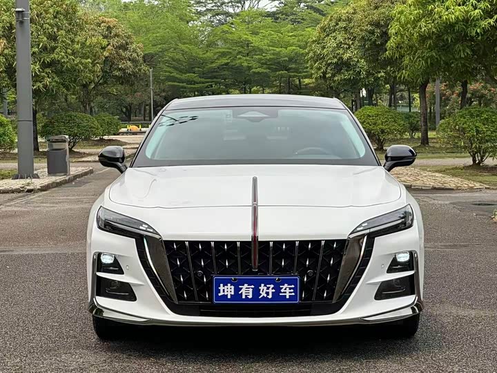 Hongqi H6 2023 2.0 T — фото 2