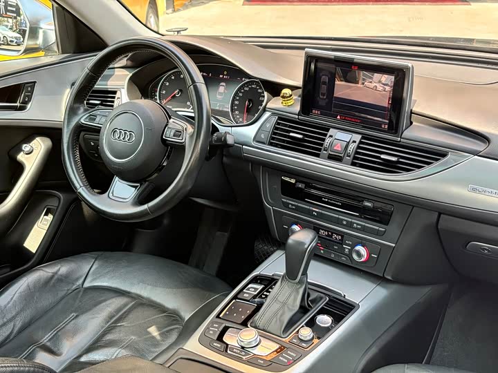 Audi A6L 45 TFSI quattro спорт — фото 10