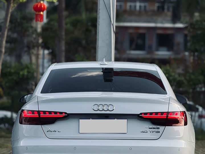 Audi A4L 2024 40 TFSI — фото 13